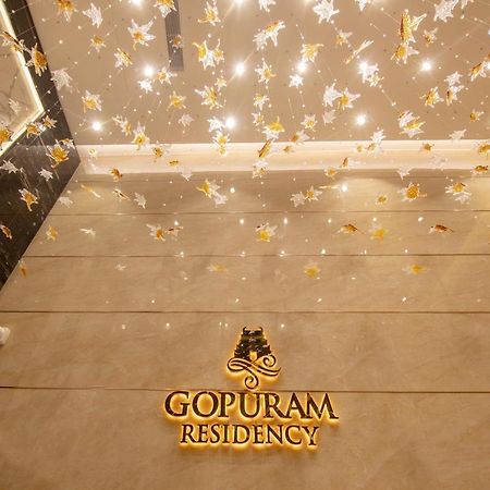 Gopuram Residency Ξενοδοχείο Madurai Εξωτερικό φωτογραφία