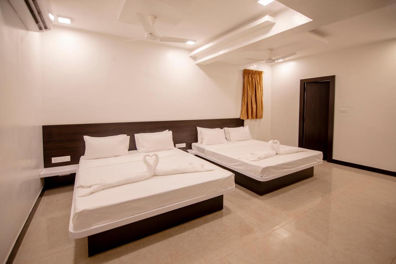 Gopuram Residency Ξενοδοχείο Madurai Εξωτερικό φωτογραφία