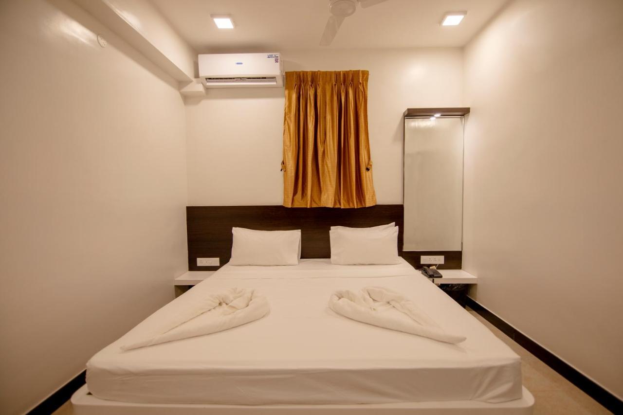 Gopuram Residency Ξενοδοχείο Madurai Εξωτερικό φωτογραφία