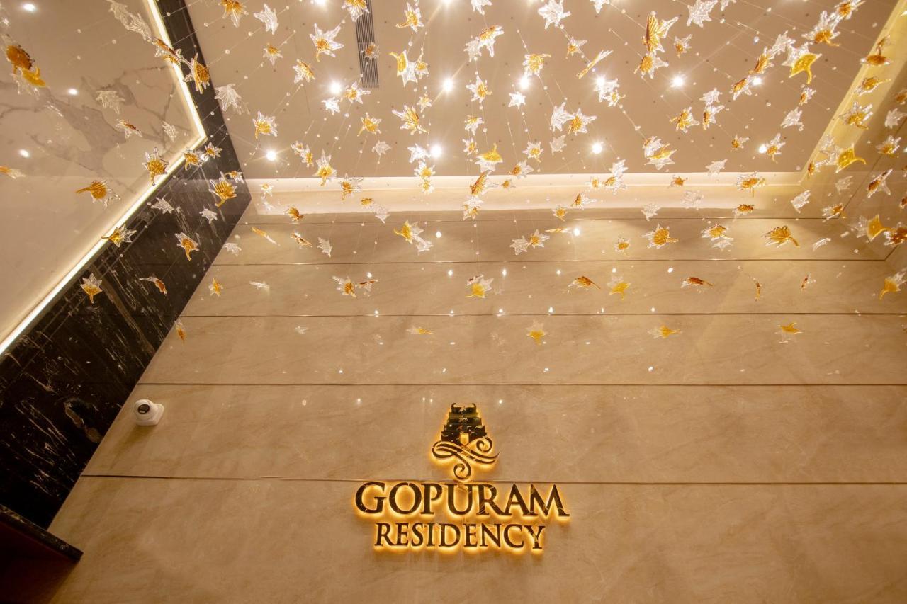 Gopuram Residency Ξενοδοχείο Madurai Εξωτερικό φωτογραφία