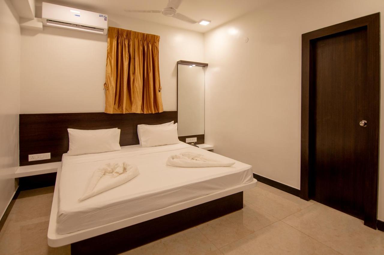 Gopuram Residency Ξενοδοχείο Madurai Εξωτερικό φωτογραφία