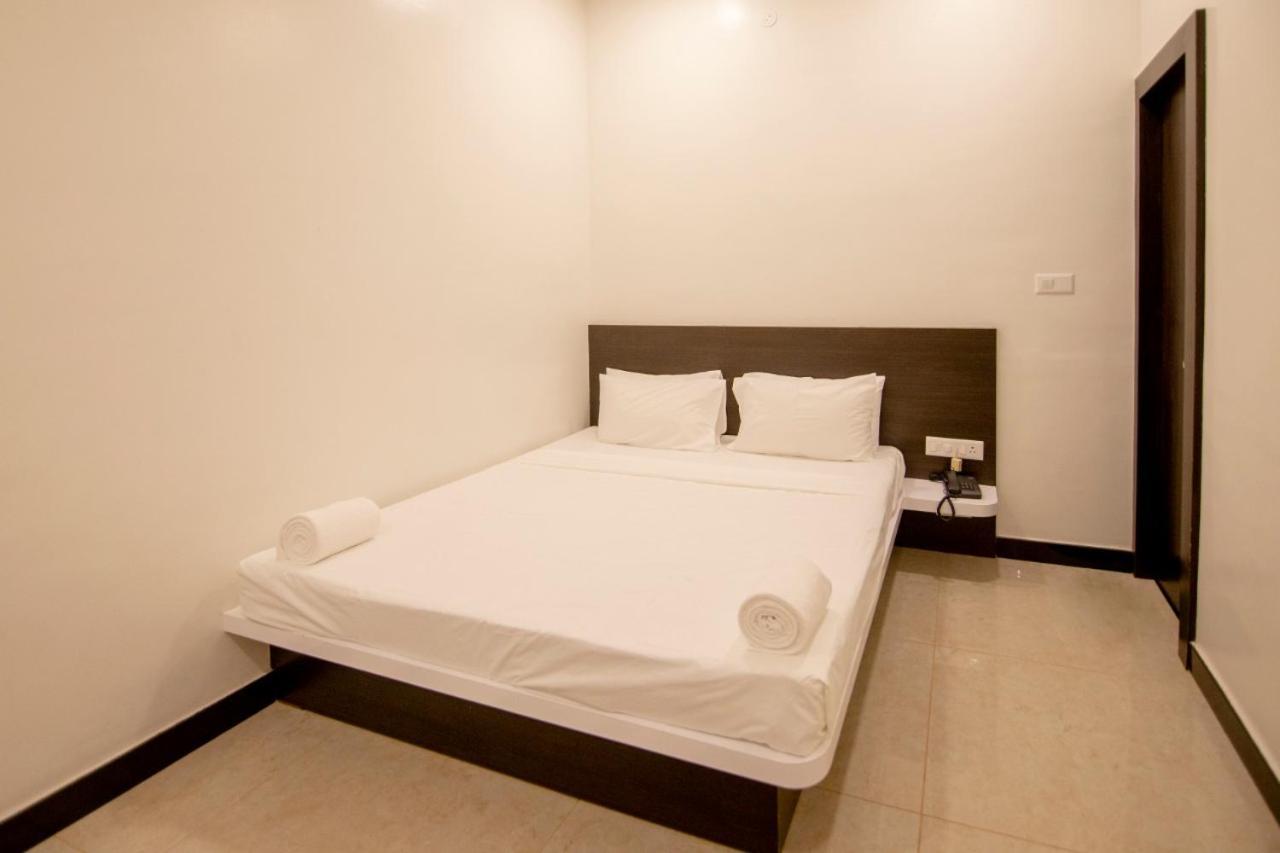 Gopuram Residency Ξενοδοχείο Madurai Εξωτερικό φωτογραφία